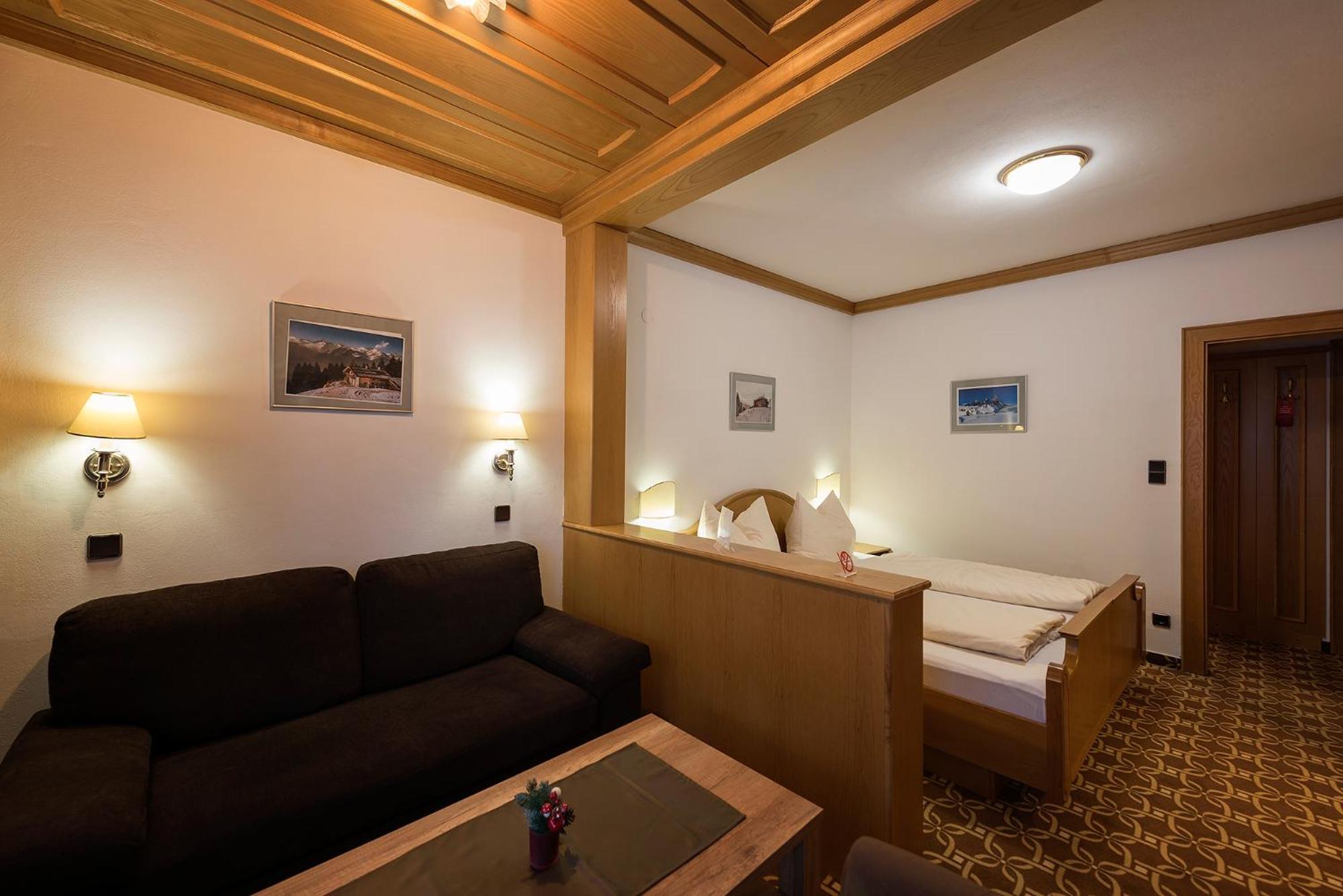 Landhaus Hubertus Wagrain Extérieur photo