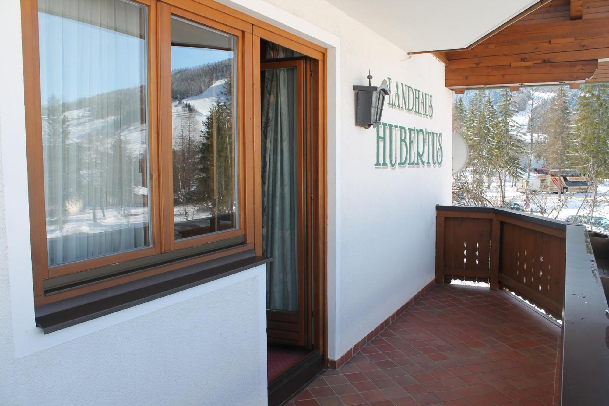 Landhaus Hubertus Wagrain Extérieur photo