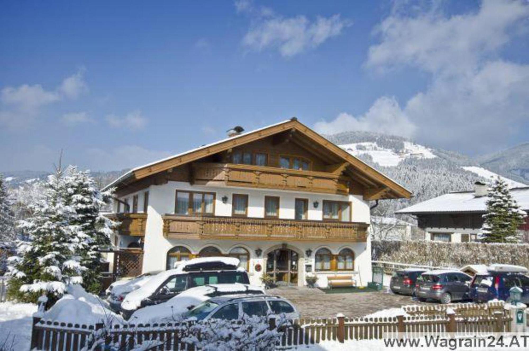 Landhaus Hubertus Wagrain Extérieur photo