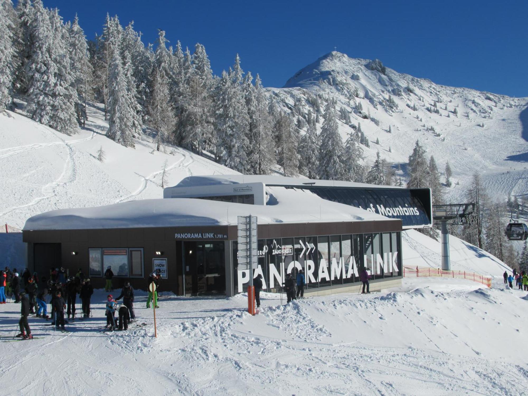Landhaus Hubertus Wagrain Extérieur photo
