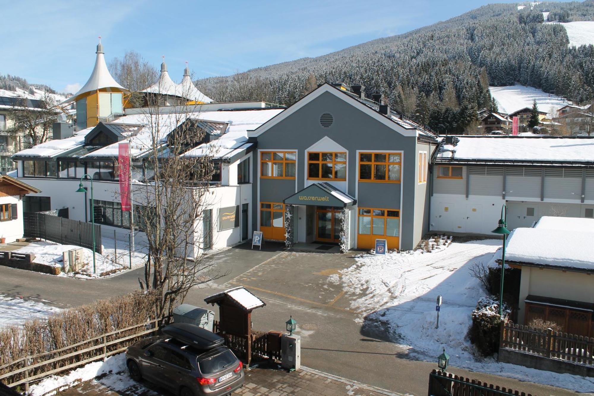 Landhaus Hubertus Wagrain Extérieur photo
