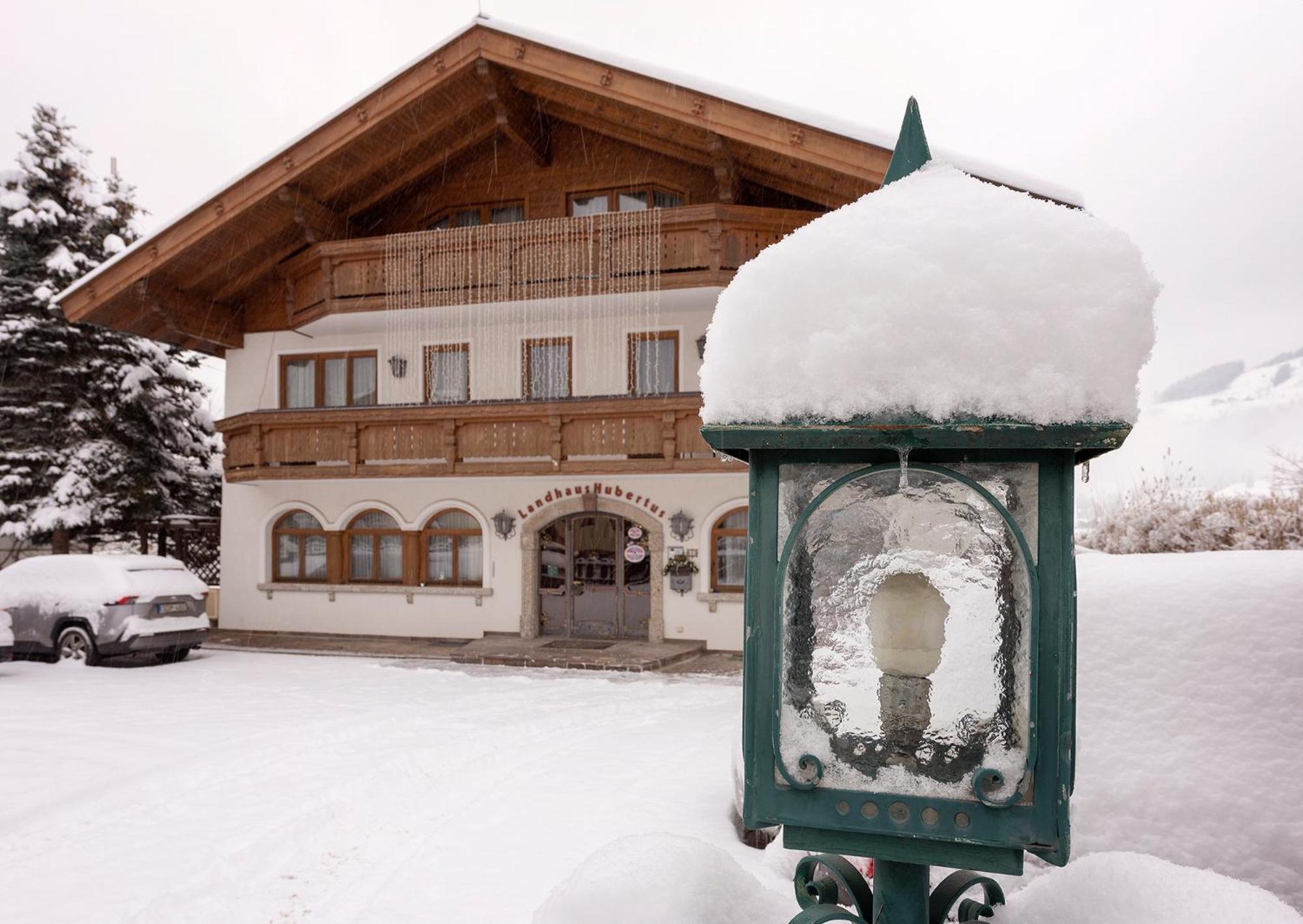 Landhaus Hubertus Wagrain Extérieur photo