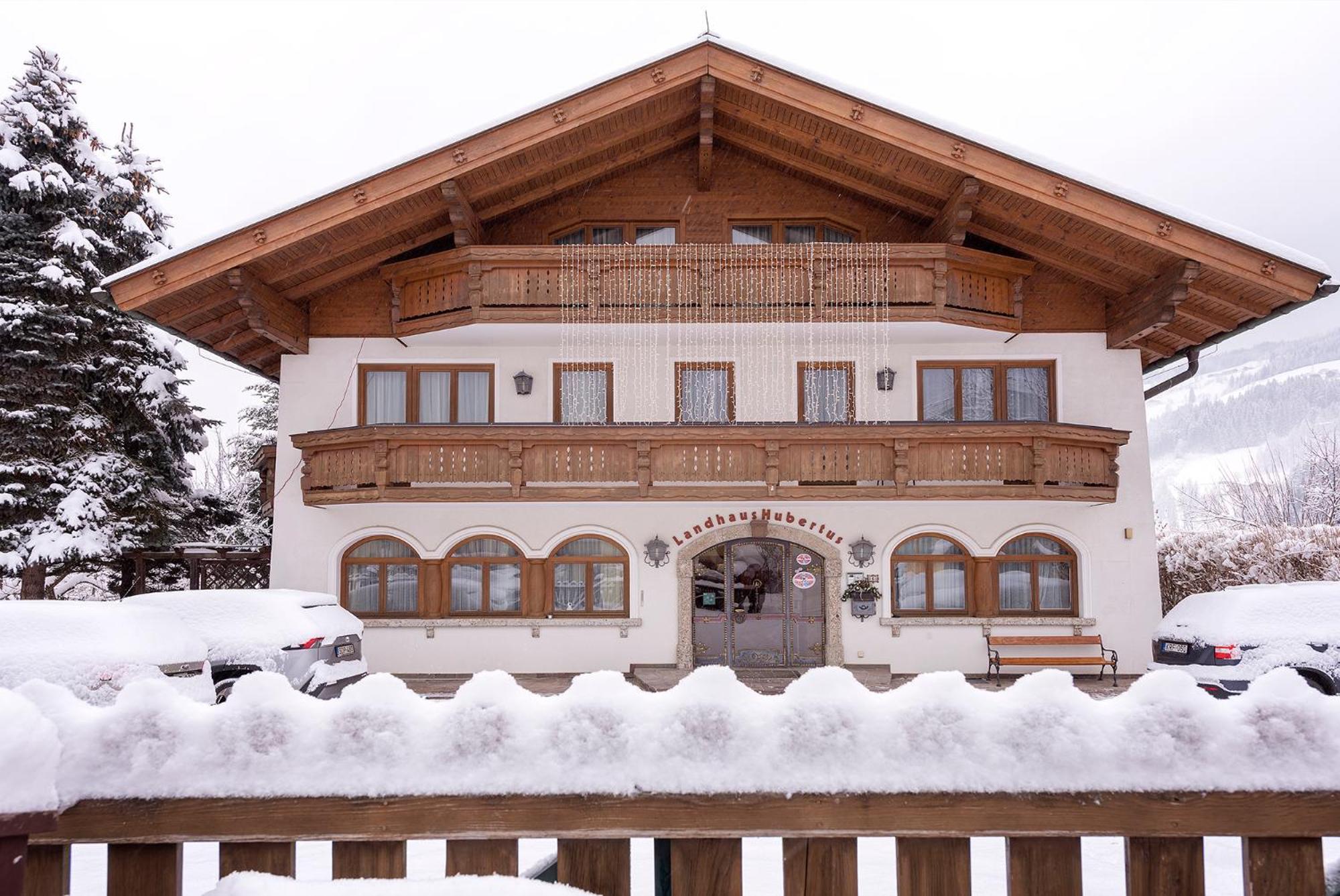 Landhaus Hubertus Wagrain Extérieur photo