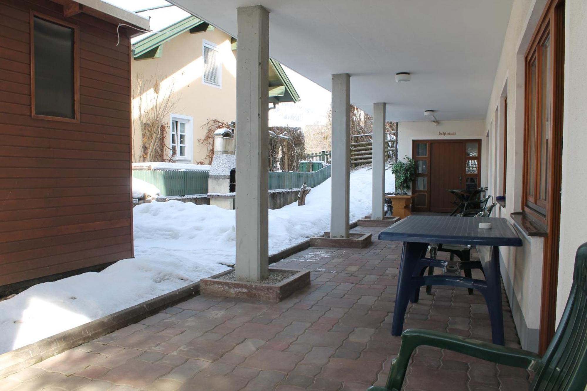 Landhaus Hubertus Wagrain Extérieur photo