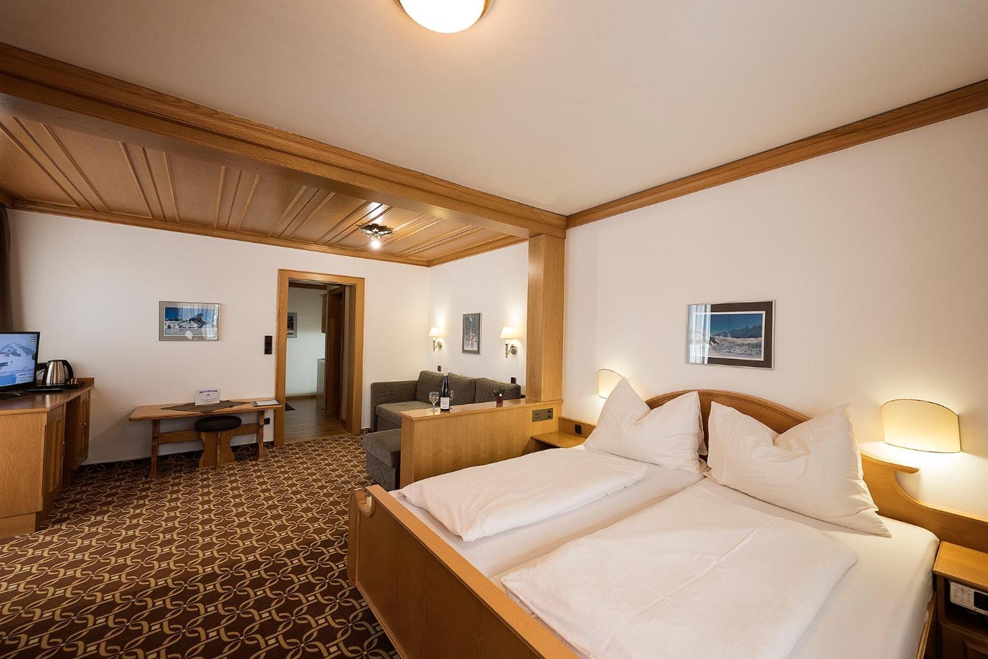 Landhaus Hubertus Wagrain Extérieur photo