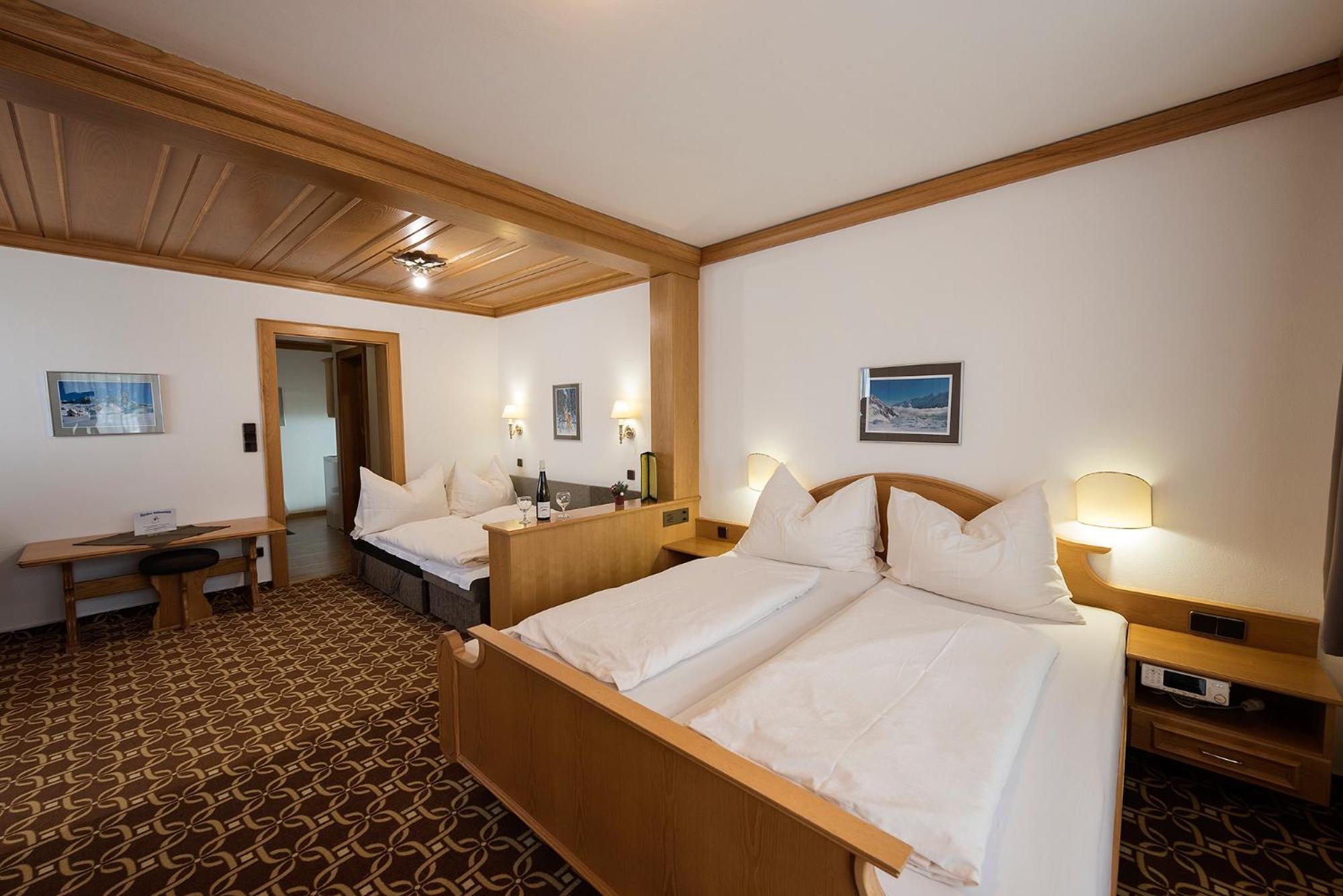Landhaus Hubertus Wagrain Extérieur photo